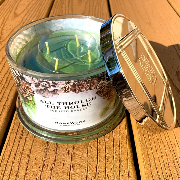 HARRY SLATKIN Accents Harry Slatkin Homeworx All Through The House